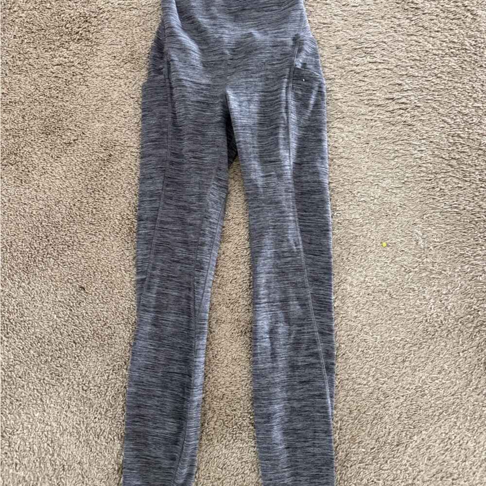 lululemon athletica Gray Leggings